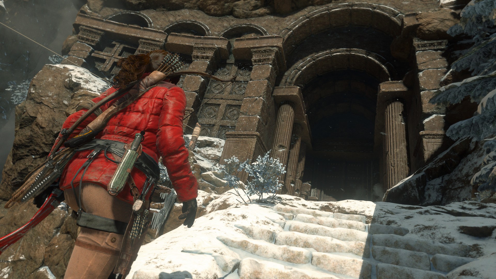 Rise of the Tomb Raider™