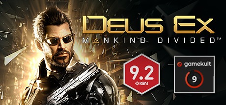 Deus Ex Mankind Divided-CPY