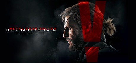 Metal Gear Solid V The Phantom Pain-CPY