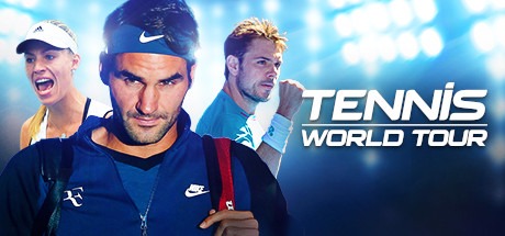 Tennis World Tour-SKIDROW