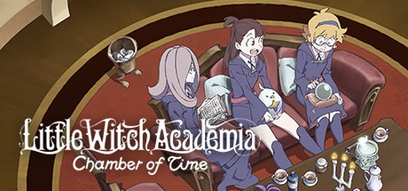 Little Witch Academia Chamber of Time Build 20180712-ALI213