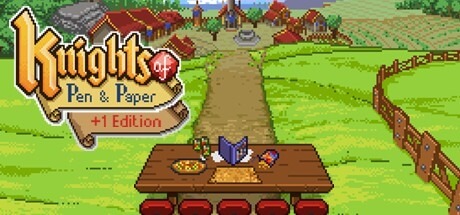 Knights of Pen and Paper Plus v2.35-ALI213
