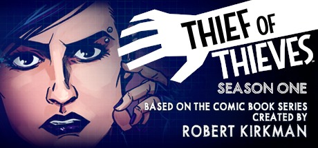 Thief of Thieves Season One-CODEX