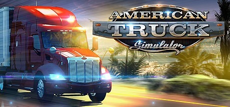 American Truck Simulator v1.31.2.4s-3DM