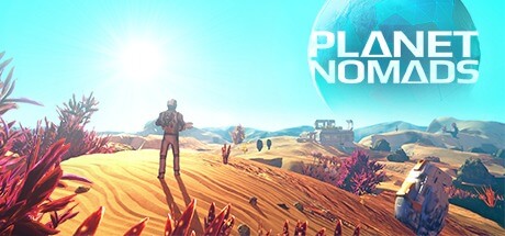 Planet Nomads v0.9.1.1-GOG