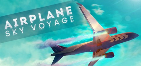 Airplane Sky Voyage-Unleashed