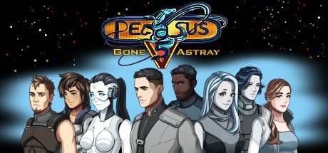 Pegasus 5 Gone Astray