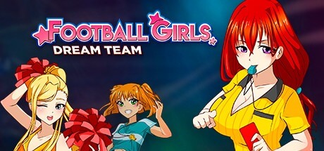 Football Girls Dream Team-DARKSiDERS