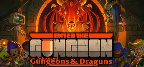 Enter the Gungeon Advanced Gungeons and Draguns-TiNYiSO