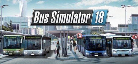 Bus Simulator 18-FULL UNLOCKED