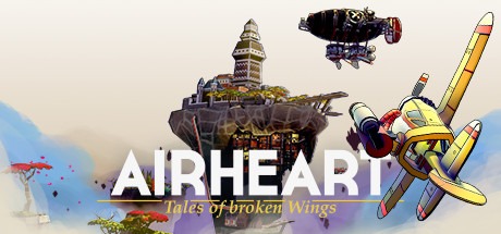 AIRHEART Tales of Broken Wings-PLAZA