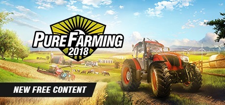 Pure Farming 2018 v1.30-ALI213