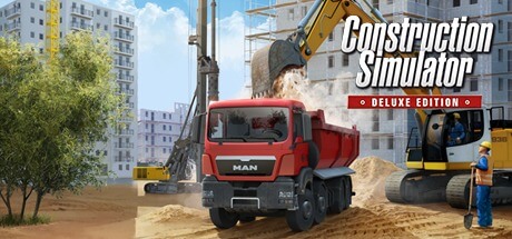 Construction Simulator Gold Edition-SKIDROW
