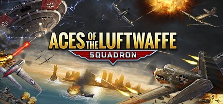 Aces of the Luftwaffe Squadron-SKIDROW
