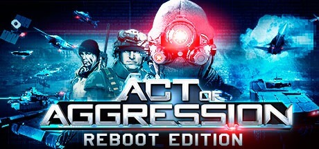 Act Of Aggression Reboot Edition Build 20180726-ALI213