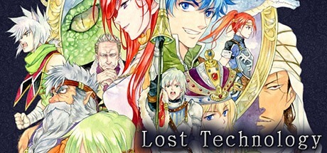 Lost Technology Build 20180724-ALI213
