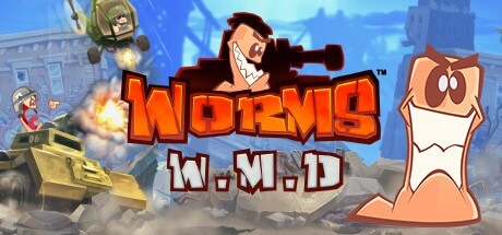 Worms W.M.D Build 20180725-ALI213