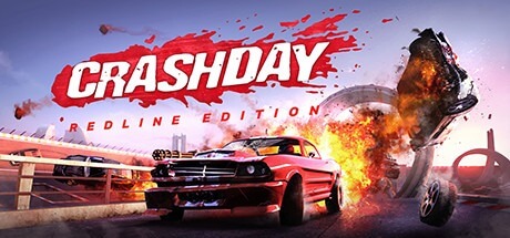 Crashday Redline Edition-TiNYiSO
