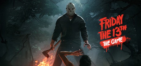 Friday the 13th The Game B11607-ALI213