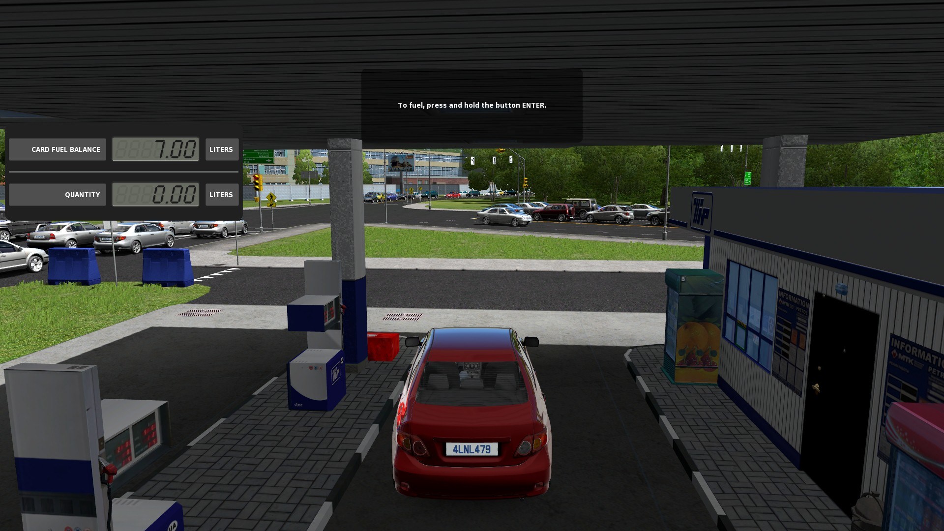 download game city car driving simulator full version