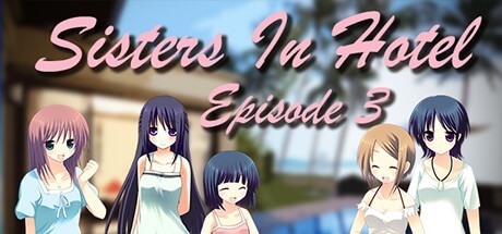 Sisters In Hotel Episode 3-DARKSiDERS