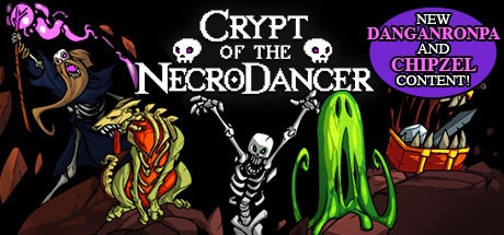 Crypt of the NecroDancer Ultimate Pack-PROPHET