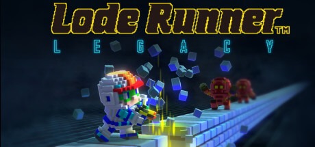 Lode Runner Legacy v2.0.1-SiMPLEX