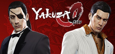 Yakuza 0-FULL UNLOCKED