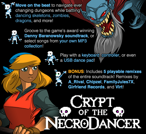Free Download Crypt Of The Necrodancer Ultimate Pack Prophet Skidrow Cracked