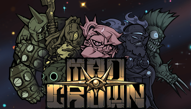 Mad Crown