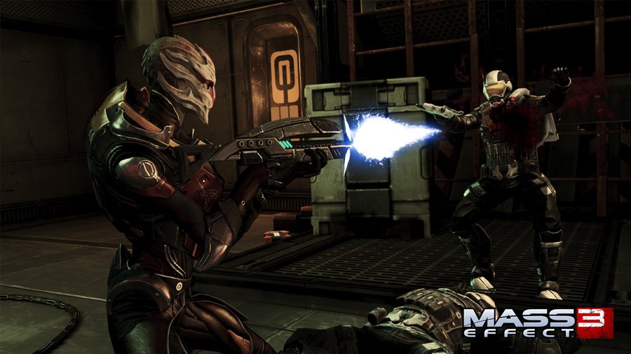 Mass Effect™ 3