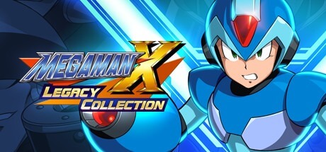 Mega Man X Legacy Collection-SKIDROW