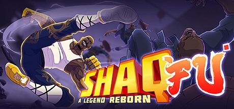 Shaq Fu A Legend Reborn Barack Fu-CODEX