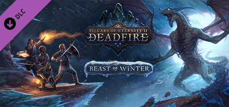 Pillars of Eternity 2 Deadfire Beast of Winter-CODEX