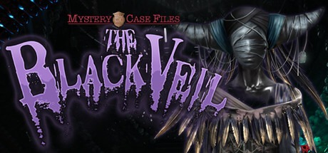 Mystery Case Files The Black Veil-RAZOR