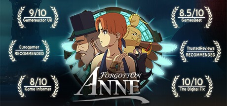 Forgotton Anne Build 20180731-ALI213