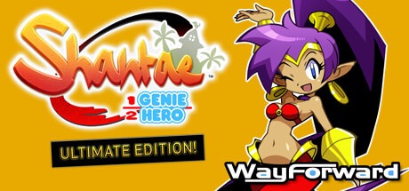 Shantae Half Genie Hero Ultimate Edition Build 22639-GOG