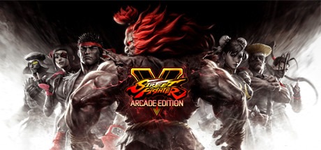 Street Fighter V Arcade Edition v03.060-3DM