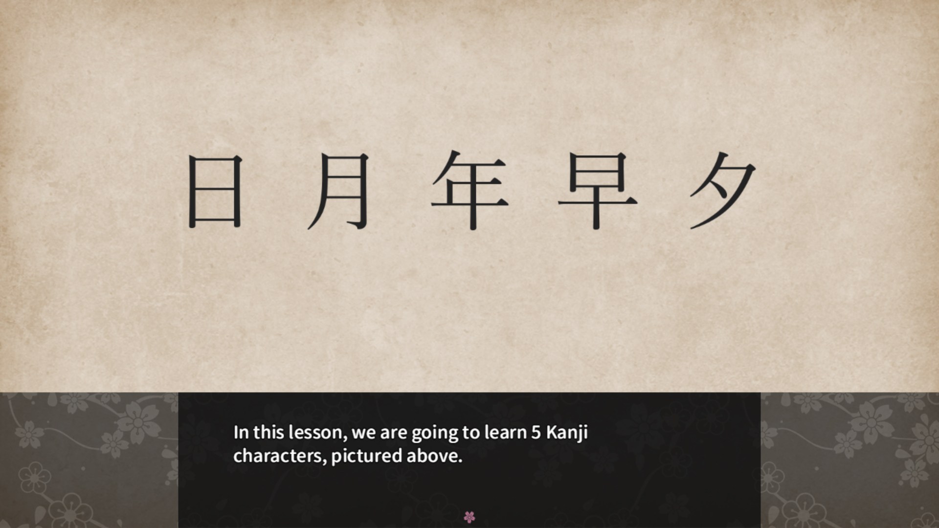 learn japanese to survive kanji