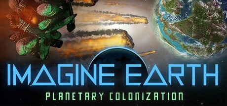 Imagine Earth Alpha 45-ALI213
