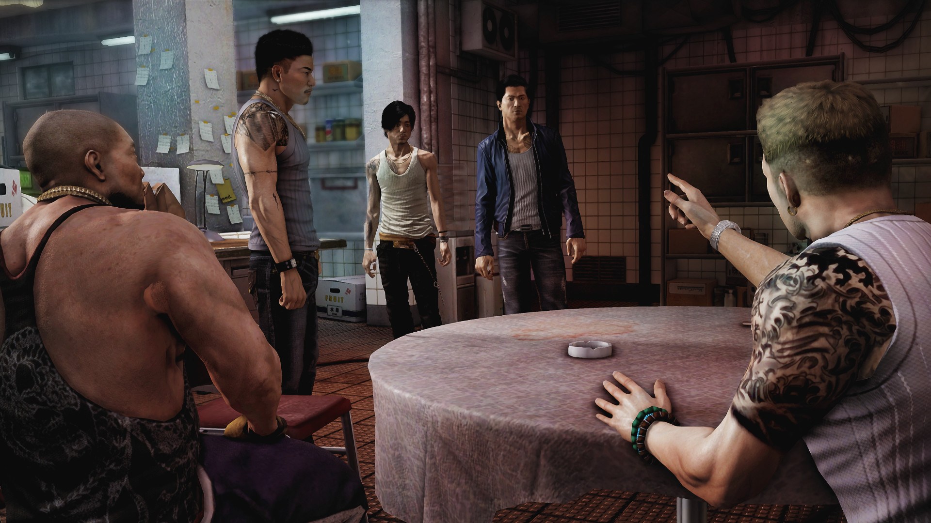 Sleeping dogs 1.8 update skidrow 2