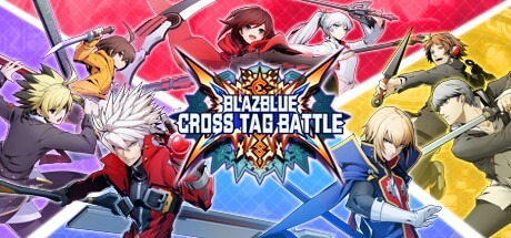 BlazBlue Cross Tag Battle Deluxe Edition v1.20-ALI213