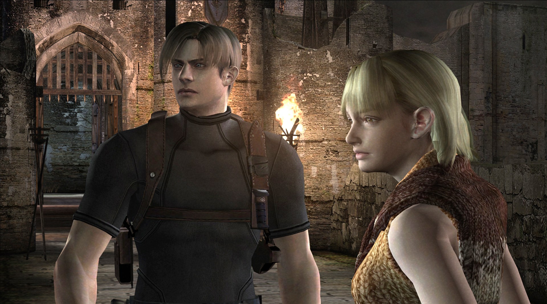 resident evil 4 ultimate hd edition skidrow