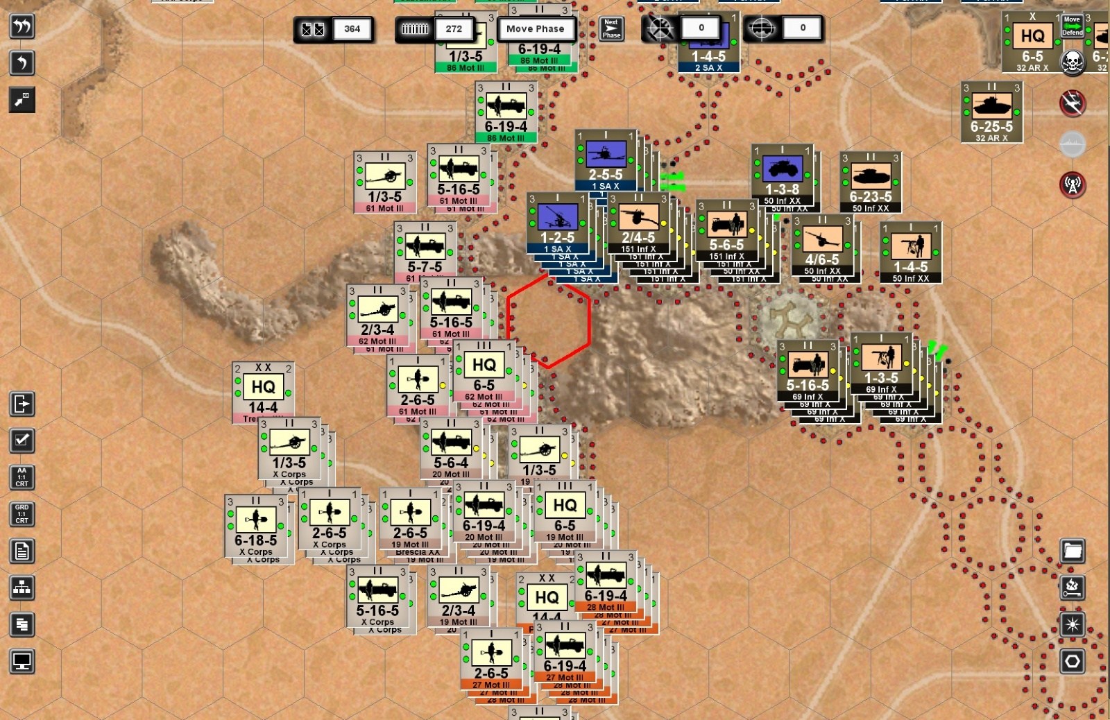 Desert War 1940-1942