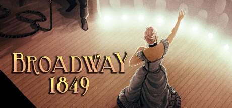 Broadway 1849