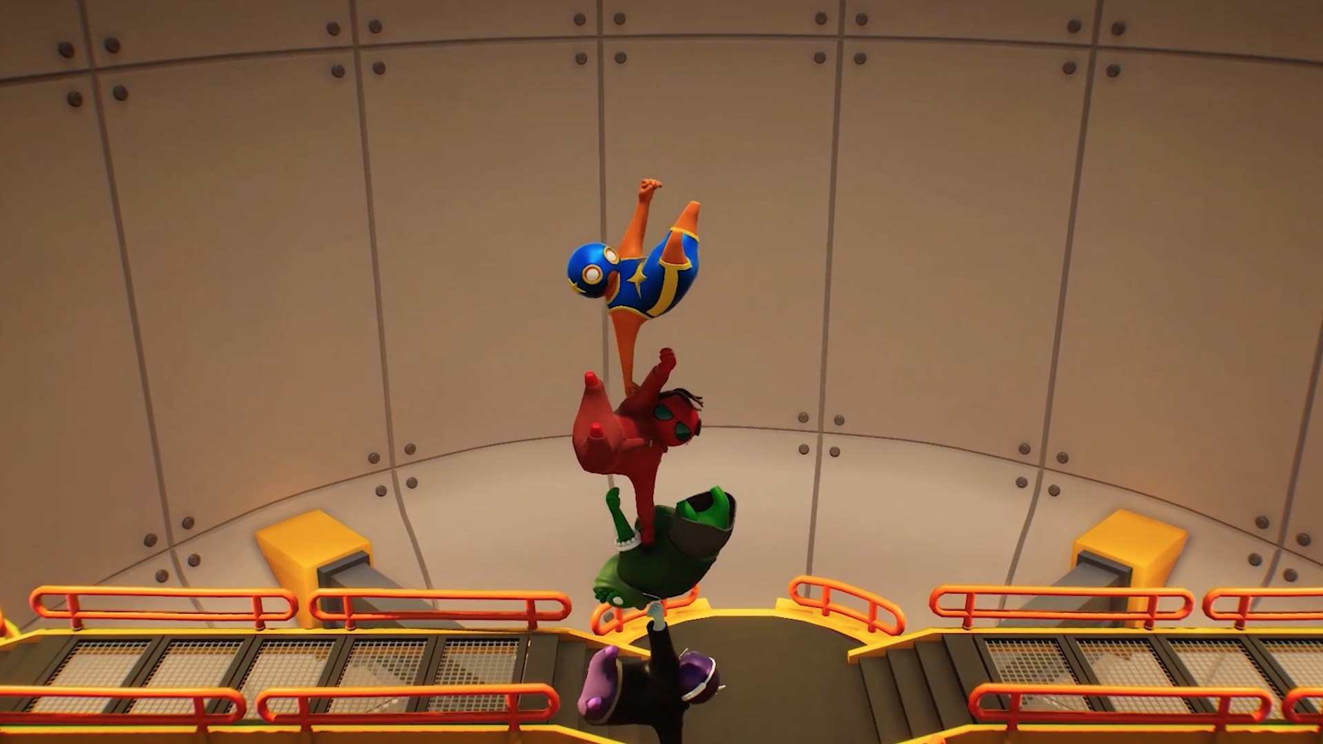 Gang Beasts Soundtrack Crack