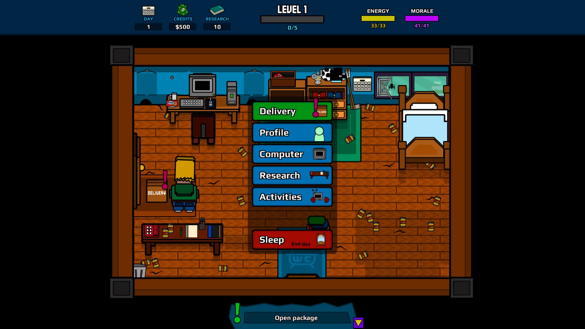 record shop tycoon 2
