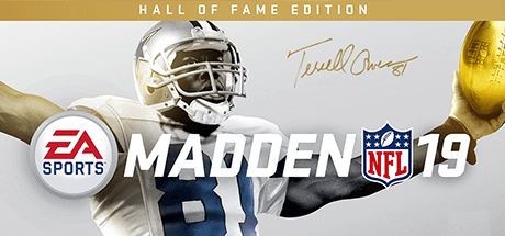 Madden NFL 19 Hall of Fame Edition-FULL UNLOCKED