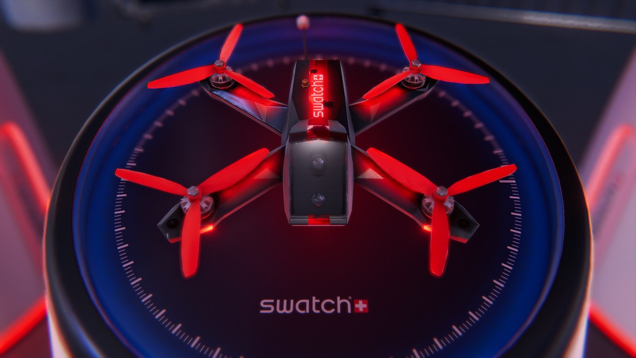 the drone racing league simulator beta