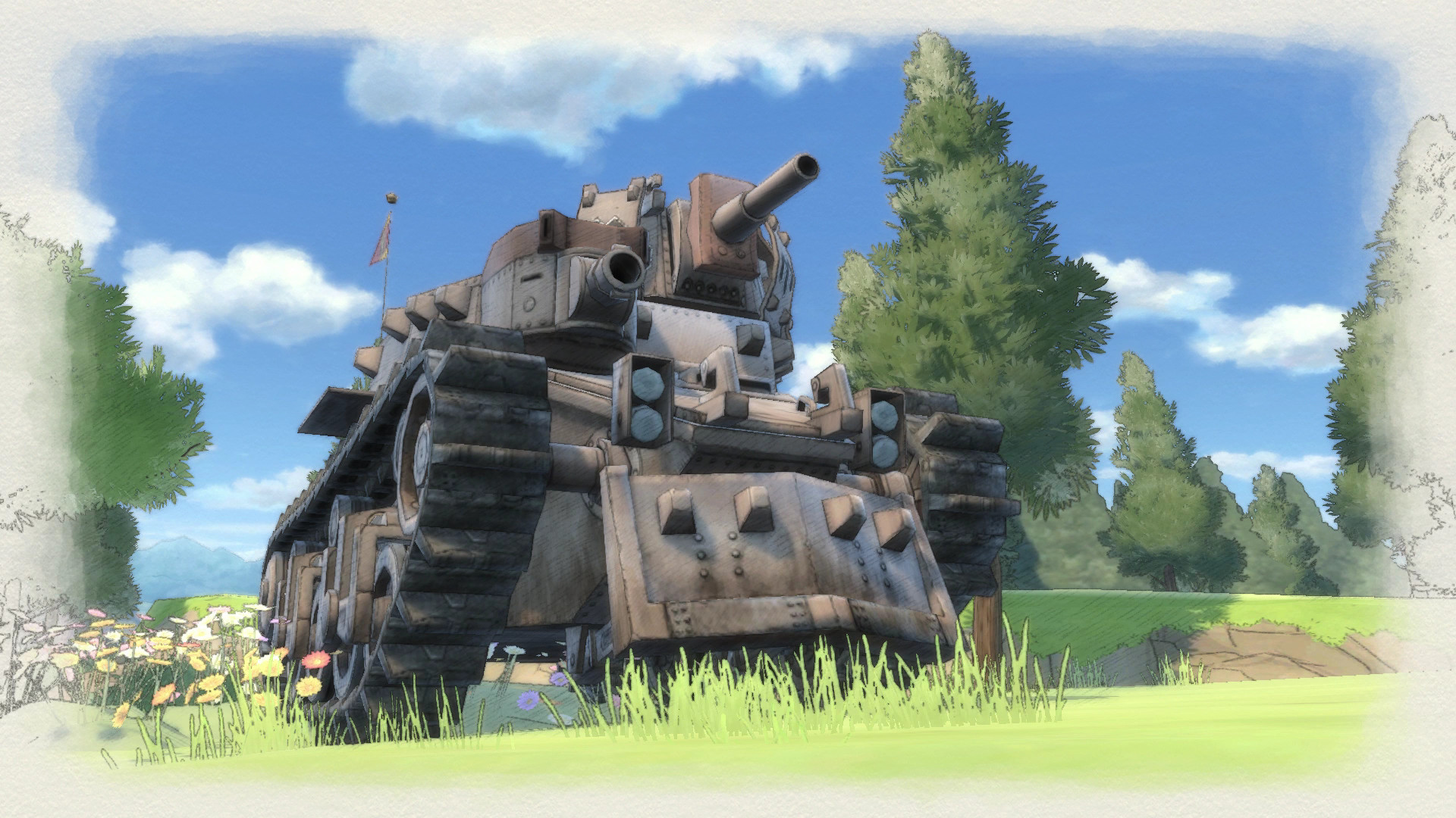 Valkyria Chronicles 4 Free Download